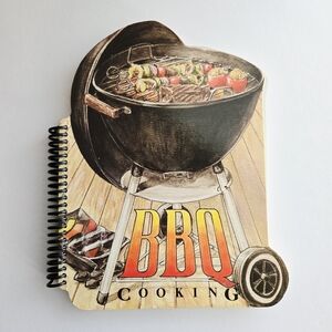 BBQ Cooking Recipes from John Farris The Grand Cookbook Series 1994 Grilling